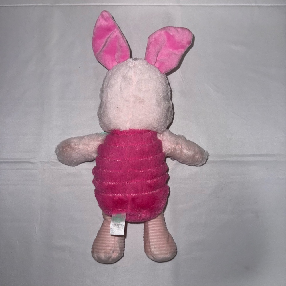 Pink Plush Piglet Baby Disney Toy - Picture 4 of 4